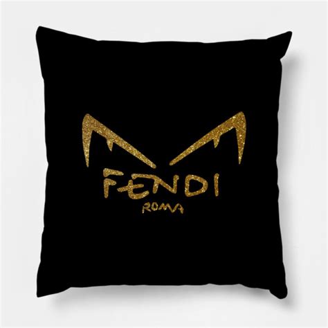 federe cuscini fendi|fendi pants.